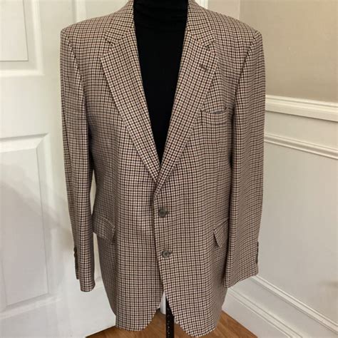 burberry suit cost